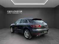 Gebraucht Porsche Macan S 340 PS (250 kW) 2018 Grau SUV