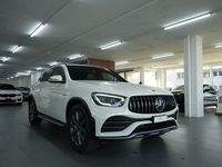 Gebraucht Mercedes GLC43 AMG AMG 390 PS (286 kW) 2020 Coupé