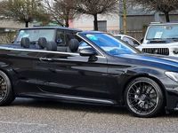 gebraucht Mercedes C63 AMG Cabriolet AMG Speedshift