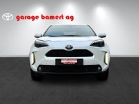Gebraucht Toyota Yaris Cross Trend 116 PS (85 kW) 2024 Weiss SUV