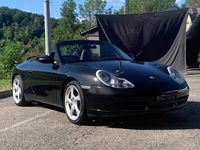 Gebraucht Porsche 911 Carrera 4 300 PS (220 kW) 2000 Cabrio