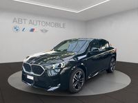 Gebraucht BMW X2 Comfort Edition 163 PS (119 kW) 2025 Schwarz SUV