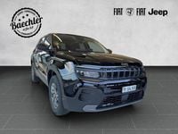 Neu Jeep Avenger Longitude 110 PS (80 kW) 2025 SUV