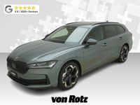 Neu Skoda Superb SportLine 204 PS (150 kW) 2025