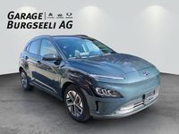 Gebraucht Hyundai Kona 150 kW (204 PS) 2023 Blau SUV