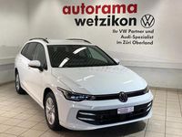Neu VW Golf VIII Life 150 PS (110 kW) 2026 Weiss Kombi