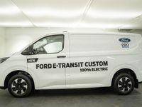 Gebraucht Ford E-Transit Trend 160 kW (218 PS) 2024 Weiss Van