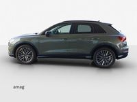 Gebraucht Audi Q3 Advanced 150 PS (110 kW) 2024 Chronosgrau metallic SUV
