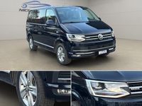 Gebraucht VW Multivan Comfortline 204 PS (150 kW) 2018 Van