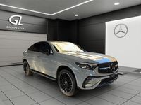 Neu Mercedes GLC300 313 PS (230 kW) 2026 Grau Coupé