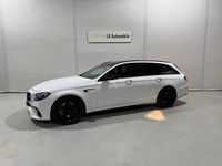 Gebraucht Mercedes E63 AMG AMG 612 PS (450 kW) 2018