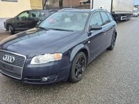Gebraucht Audi A4 140 PS (102 kW) 2006 Kombi