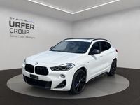 Gebraucht BMW X2 Comfort Edition 306 PS (225 kW) 2019 Weiss SUV