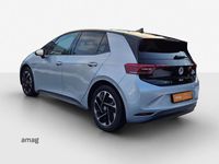 Gebraucht VW ID.3 Pro Performance 150 kW (204 PS) 2022 Scale silve metallic  schwarz Kleinwagen