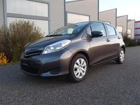 Gebraucht Toyota Yaris 99 PS (72 kW) 2013 Kleinwagen