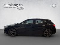 Gebraucht Mercedes A200 AMG line 177 PS (130 kW) 2024 Schwarz Limousine