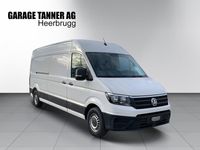 gebraucht VW Crafter 35 Kastenwagen mit Hochdach RS 4490 mm