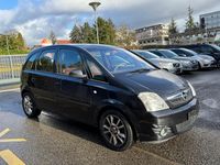 Gebraucht Opel Meriva Cosmo 125 PS (91 kW) 2007 Van / Kleinbus