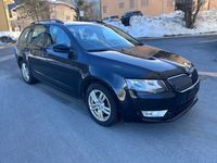 gebraucht Skoda Octavia Combi 1.8 TSI Ambition 4x4 DSG