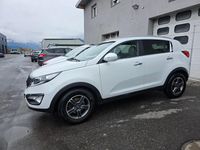 Gebraucht Kia Sportage 116 PS (85 kW) 2016 SUV
