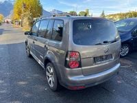 Gebraucht VW Touran Cross Edition 140 PS (102 kW) 2009 Van / Kleinbus