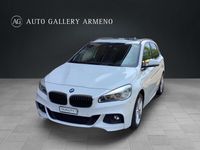 gebraucht BMW 220 Active Tourer d M Sport Steptronic