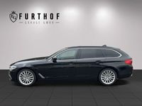 gebraucht BMW 540 Touring Luxury Line Steptronic