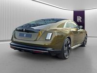 Neu Rolls Royce Spectre 428 kW (583 PS) 2026 Grün Coupé