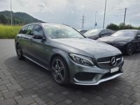 Gebraucht Mercedes C43 AMG AMG 367 PS (269 kW) 2016