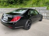 Gebraucht Mercedes S350 258 PS (189 kW) 2013