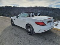 gebraucht Mercedes SLC43 AMG SLC-Klasse R172 Cabriolet