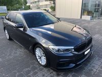 gebraucht BMW 540 5er Reihe G31 TouringxDrive
