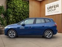 Gebraucht BMW 230e Active Tourer Comfort Edition 326 PS (239 kW) 2022 Blau Van / Kleinbus