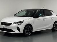 Gebraucht Opel Corsa Elegance 100 kW (136 PS) 2022 Weiss Limousine