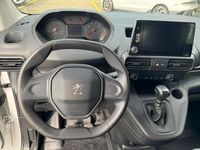 Gebraucht Peugeot Partner S 130 PS (95 kW) 2021 Van / Kleinbus