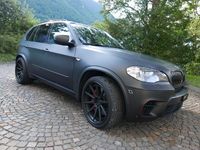 Gebraucht BMW X5 Shadowline 381 PS (280 kW) 2013 Schwarz SUV