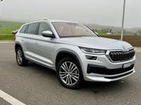 Gebraucht Skoda Kodiaq LAURIN & KLEMENT 200 PS (147 kW) 2023 SUV