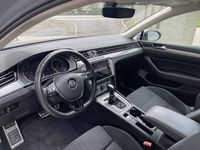 gebraucht VW Passat Alltrack 2.0 TDI 190 SCR DSG 4motion