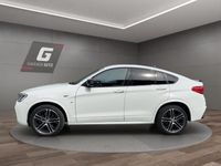 gebraucht BMW X4 35d M Sport Steptronic