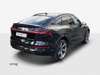 gebraucht Audi SQ8 Sportback e-tron quattro