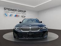 Neu BMW 330 M Sport 245 PS (180 kW) 2025 Schwarz Kombi
