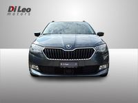 Gebraucht Skoda Fabia Clever 95 PS (69 kW) 2021 Grau Kleinwagen