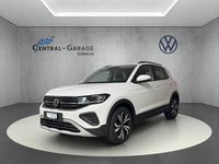 Neu VW T-Cross United 115 PS (84 kW) 2025 Weiss SUV