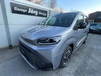 Neu Toyota Proace Verso City 130 PS (95 kW) 2025 Silber Kombi