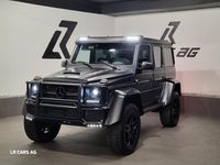 Gebraucht Mercedes G500 4x4² 422 PS (310 kW) 2016 SUV