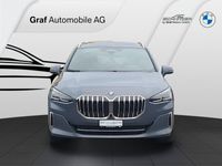 gebraucht BMW 218 Active Tourer d Luxury ** Anhängerkupplung **