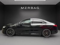 Neu Mercedes CLA220 190 PS (139 kW) 2026 Schwarz Limousine