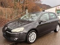 Gebraucht VW Golf VI Comfortline 122 PS (89 kW) 2010 Kleinwagen