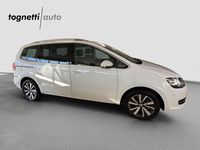Gebraucht VW Sharan Highline 150 PS (110 kW) 2022 Weiss Van / Kleinbus