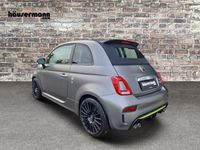 gebraucht Fiat 500 Abarth C Abarth 1.4 T-Jet 165 Pista